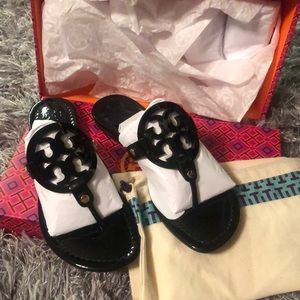 Tory Burch Miller Sandal, 6.5